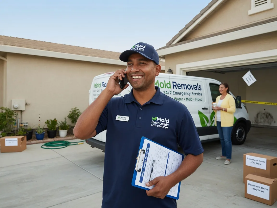 Water Damage Restoration Cordova, TN FAQs